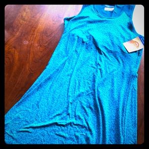 Columbia Omni-Shade dress